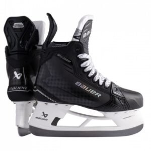 Bauer Supreme Shadow Sr 1063589 Hockey Skates – 08.0, Black