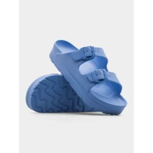 Outhorn Flip-Flops W OTHWSS24FFLIF133-34S – 39, Blue