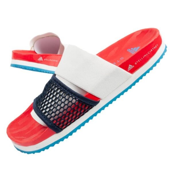 Adidas aSMC Lette W FZ2884 flip-flops – 38, Multicolour