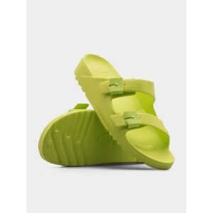 Bahia Scholl W F26924-1034 flip-flops – 39, Green, Yellow