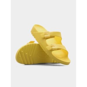 Bahia Scholl W F26924-2409 flip-flops – 40, Yellow