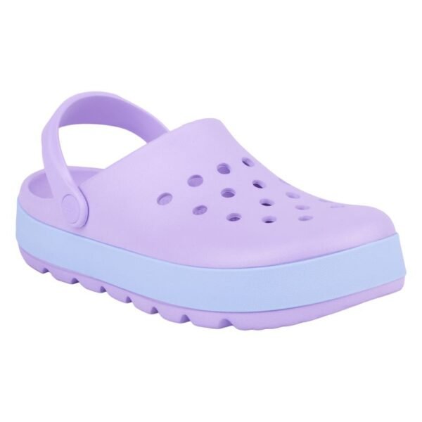 Coqui Niko W 92800617100 clogs – 40, Violet