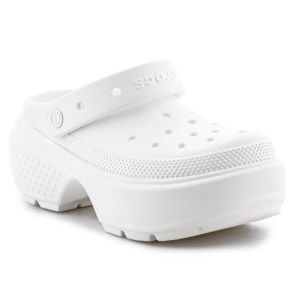 Crocs Stomp Clog W 209347-0WV flip-flops – EU 38/39, White