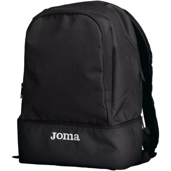 Joma Estadio III Backpack 400234-100 – one size, Black