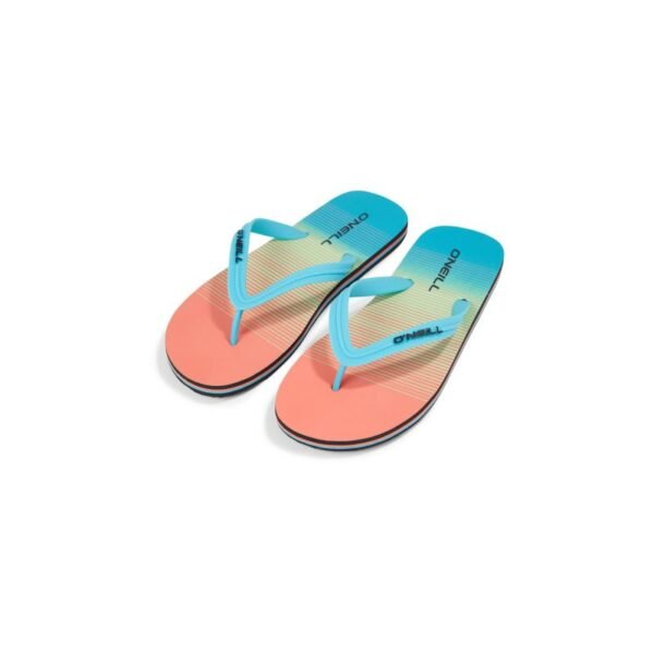 O’Neil Profile Graphic Sandals M 92800614028 flip-flops – 43, Multicolour