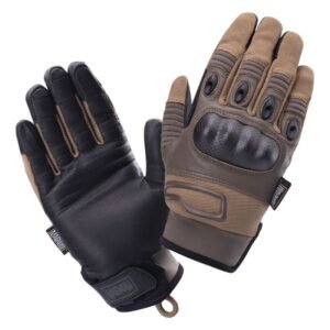 Magnum Stampo M gloves 92800598851 – XL, Brown, Beige/Cream