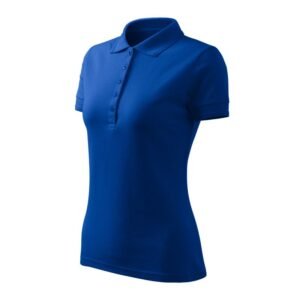 Malfini polo shirt Pique Polo Free W MLI-F1005 – 2XL, Blue