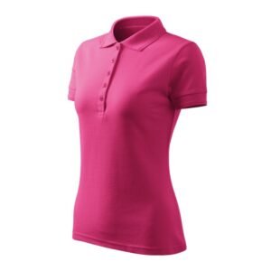 Malfini polo shirt Pique Polo Free W MLI-F1040 – M, Pink