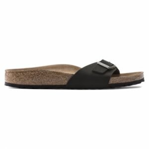 Birkenstock Madrid W 1020060 flip-flops – 40, Black