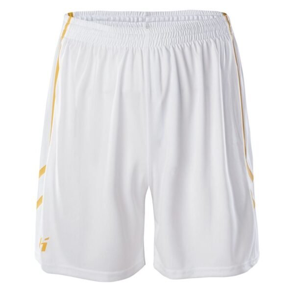 Huari Dunkey II Shorts M 92800406486 – S, White, Yellow