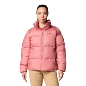 Columbia Puffect II Full Zip Jacket W 2090291629 – L, Pink