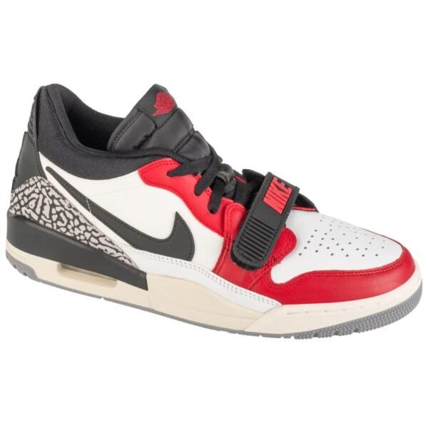 Nike Jordan Air Legancy 312 Low M CD7069-106 shoes – 45, Black