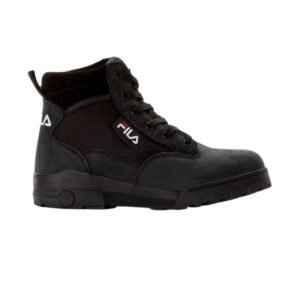 Fila Grunge II mid W shoes FFW0217 80010 – 40, Black