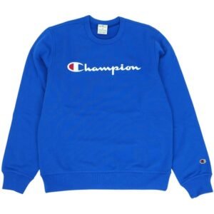 Champion Crewneck Sweatshirt M 220254 BS008 – M, Blue