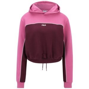 Fila Laagna W sweatshirt FAW0907 43200 – M, Red, Pink