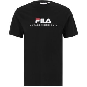 Fila Bedburg T-shirt M FAU0147 80010 – S, Black