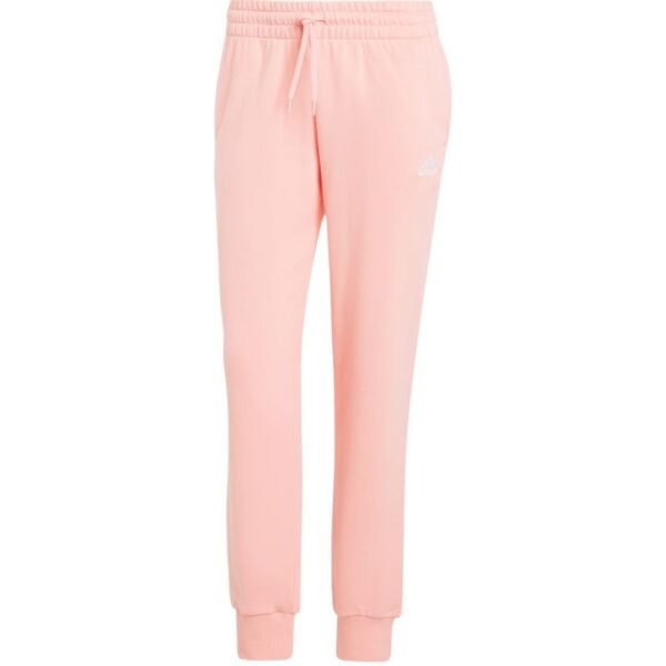 adidas Linear French Terry Cuffed W IY9200 Pants – L, Pink