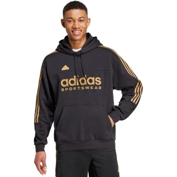 Adidas House of Tiro Nations Pack Hoodie M IW8869