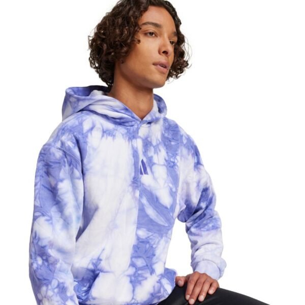 Adidas ALL SZN Fleece Washed Hoodie M IY6591