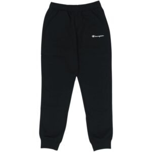 Champion Rib Cuff Pants M 220296 KK001 – XL, Black