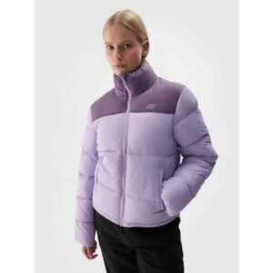 Jacket 4F W 4FWAW24TDJAF469-52S – M, Violet