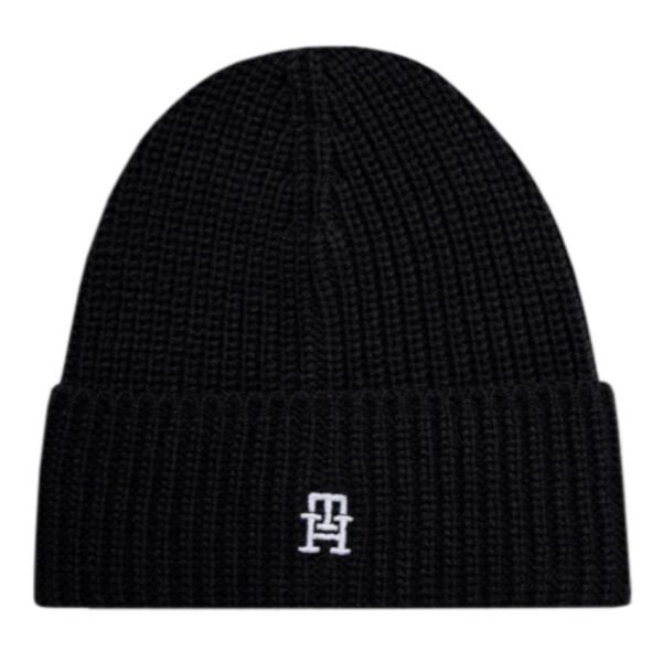 Tommy Hilfiger Monogram W Cap AW0AW14286 – uniw, Black