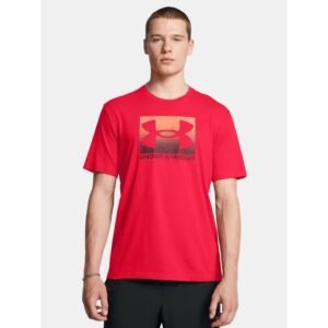 Under Armour T-shirt M 1386793-600 – M, Red