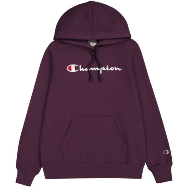 Champion Hooded Sweatshirt W 117529 VS503 – M, Violet