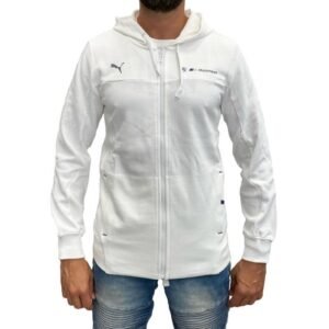 Puma BMW MMS Hdd M sweatshirt 621221 02 – S, White