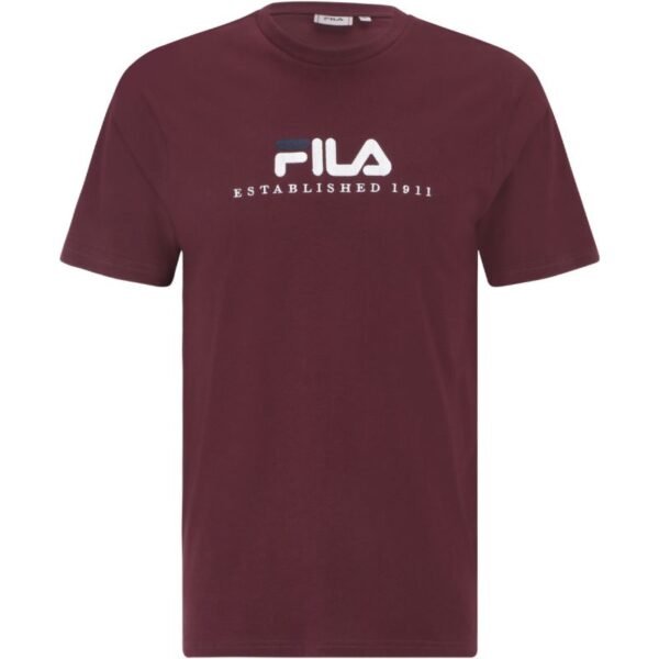 Fila Bedburg T-shirt M FAU0147 40107 – S, Red