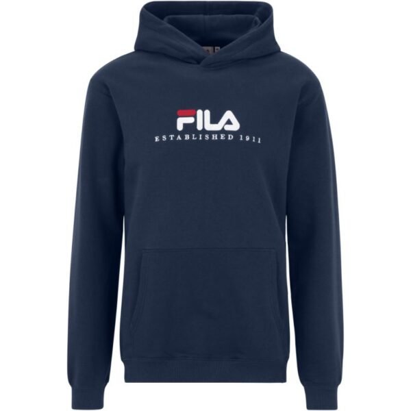 Fila Brunssum M FAU0145 50004 sweatshirt – M, Navy blue