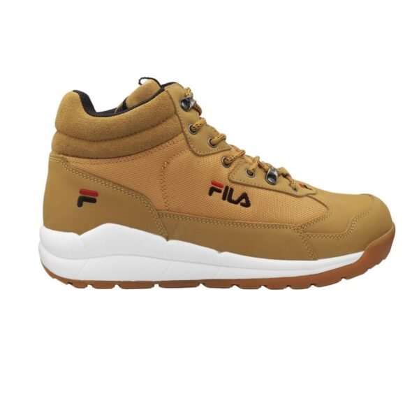 Fila Alpha mid M FFM0168 70010 shoes – 42, Brown