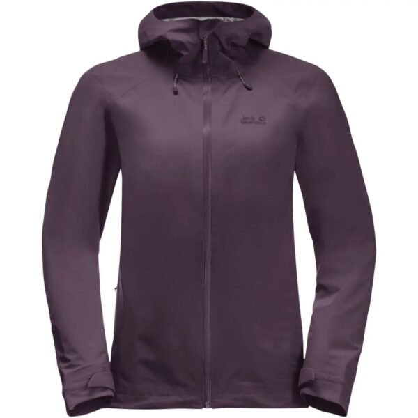 Jack Wolfskin Highest Peak 3l Jkt W 1115121-2042 Jacket – XL, Violet