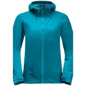 Jack Wolfskin Highest Peak 3l Jkt W 1115121-1395 Jacket – L, Blue