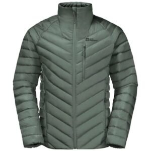 Jack Wolfskin Passamani Down Jacket Jkt M 1207151-4311 – L, Green