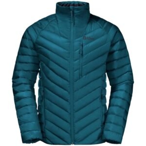 Jack Wolfskin Passamani Down Jacket Jkt M 1207151-4133 – XL, Blue