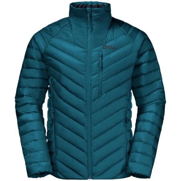 Jack Wolfskin Passamani Down Jacket Jkt M 1207151-4133 – XL, Blue