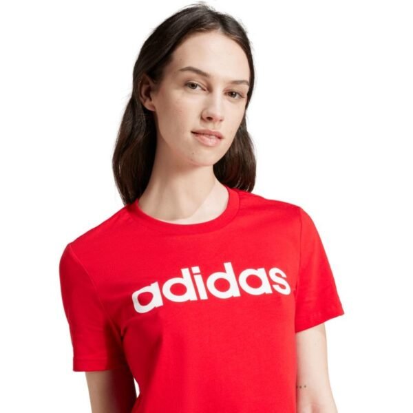 adidas Loungewear Essentials Slim Logo Tee W IY9189