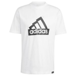 adidas Modern Essentials Graphic M T-shirt IW2634 – M, White