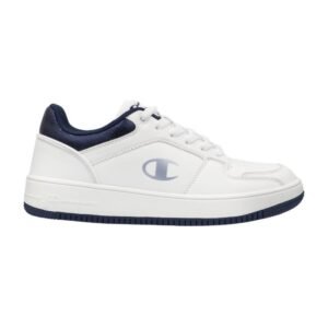 Champion RD18 Foil Low Cut W S11711 WW011 shoes – 39, White