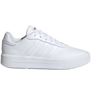 adidas Court Platform W GV9000 shoes – 37 1/3, White