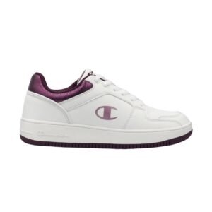 Champion RD18 Foil Low Cut W S11711 WW013 shoes – 38, White