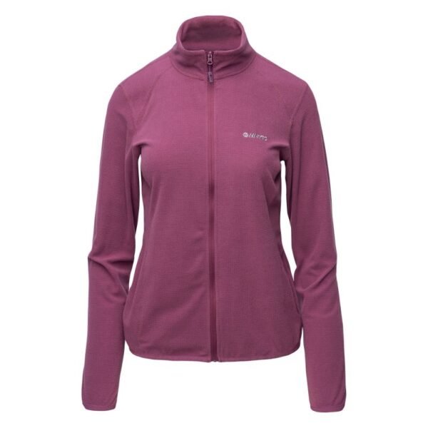 Polar Hi-Tec Damis II FULL ZIP W 92800621594 – XL, Violet, Pink