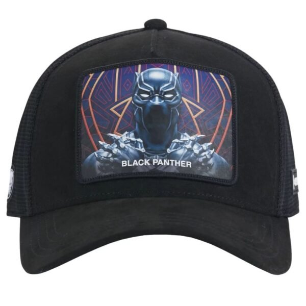 Capslab Marvel Black Panther Cap CL-MAR7-1-PCT-BPA