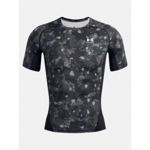 Under Armour T-shirt M 1386937-001 – M, Black