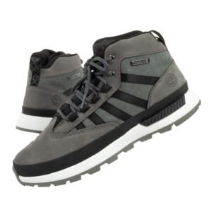 Timberland Euro Sprint M TB0A677R033 shoes – 43, Gray/Silver