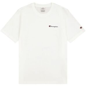 Champion SS Tee M 220264 WW001 – L, White