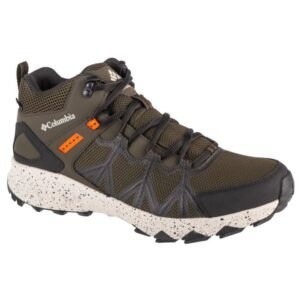 Columbia Peakfreak II Mid Outdry shoes M 2100691313 – 44, Brown