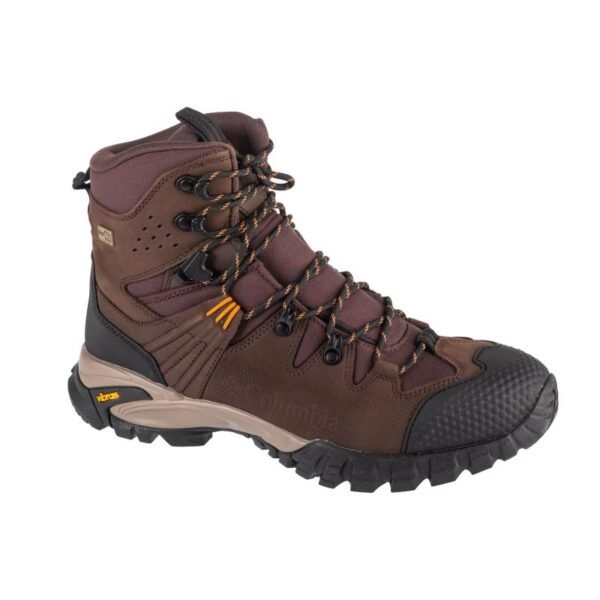 Columbia Geoterra Outdry Ltr M shoes 2079111231 – 43, Brown