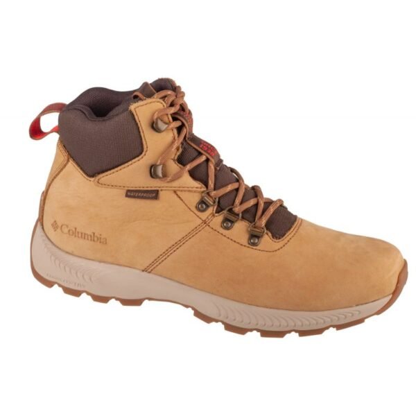 Columbia Landroamer Explorer WP NB M shoes 2103871373 – 47, Beige/Cream